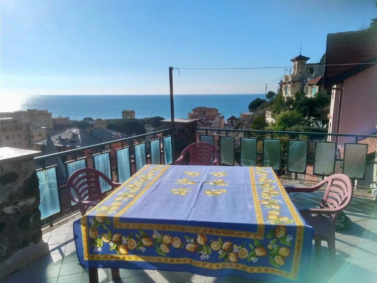 Appartamento Al Castelletto Levanto Exterior foto