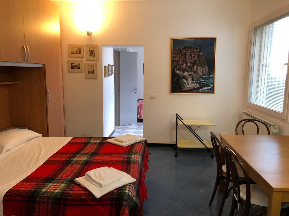 Appartamento Al Castelletto Levanto Exterior foto
