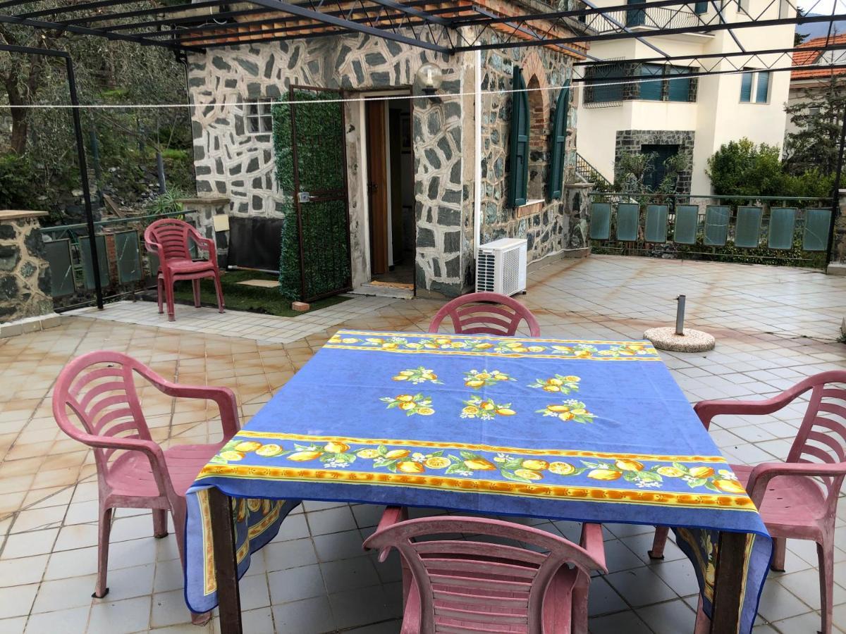 Appartamento Al Castelletto Levanto Exterior foto
