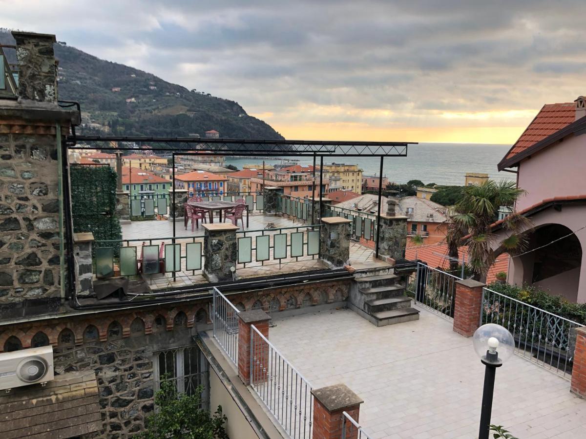 Appartamento Al Castelletto Levanto Exterior foto