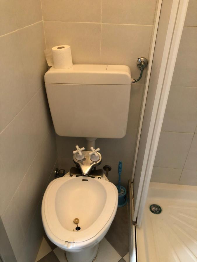Appartamento Al Castelletto Levanto Exterior foto
