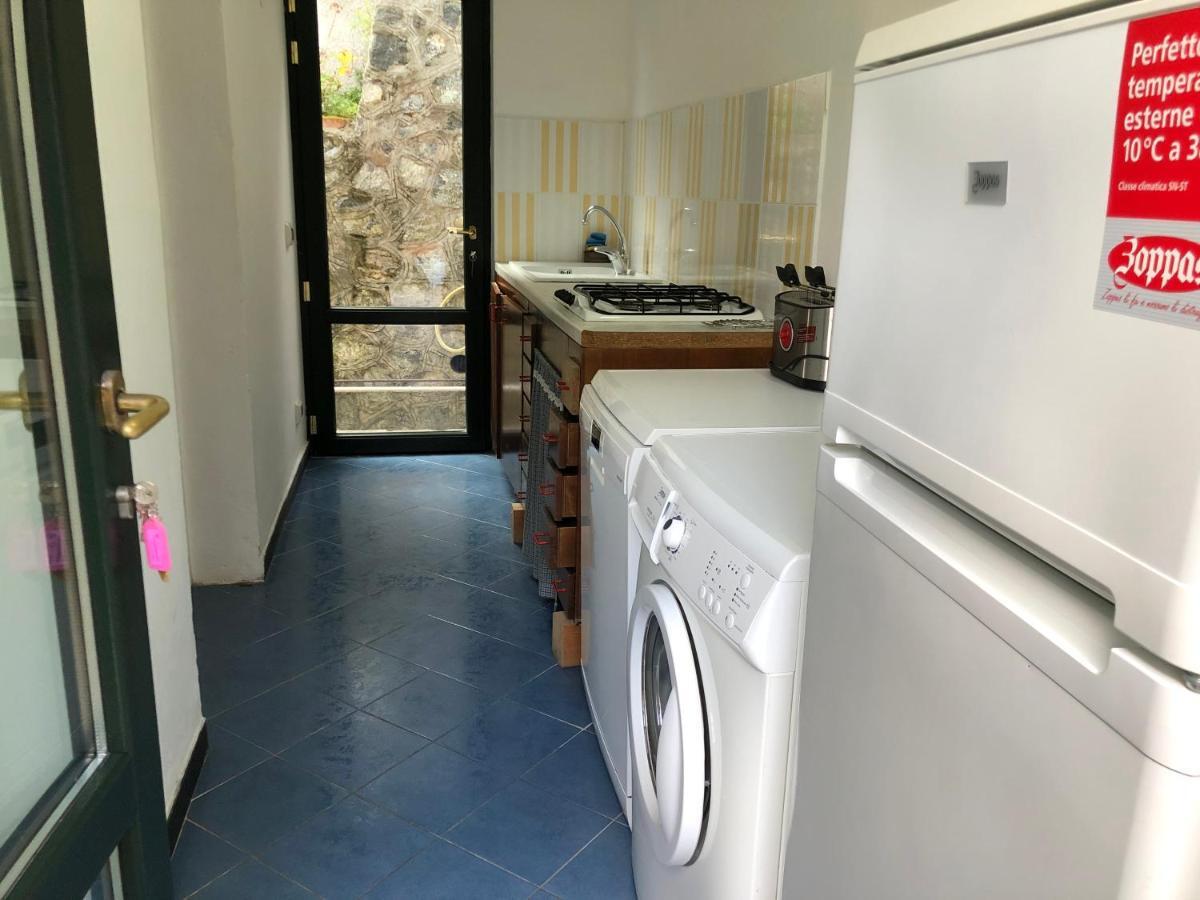 Appartamento Al Castelletto Levanto Exterior foto